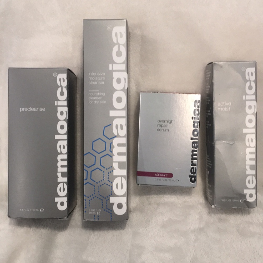 Dermalogica Skin Care products